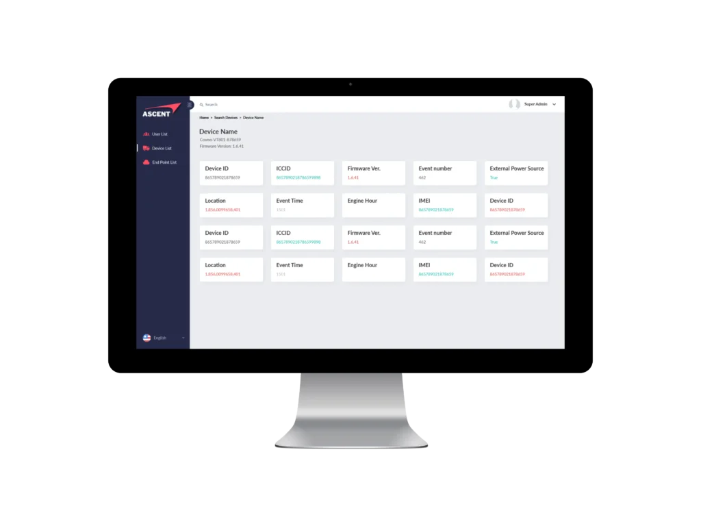 Vehicle Tracker Management System