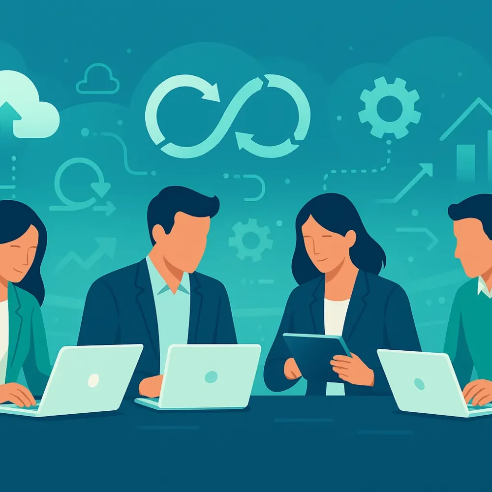 Agile Digital Transformation
