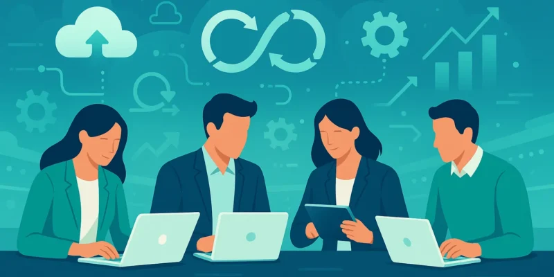 Agile Digital Transformation