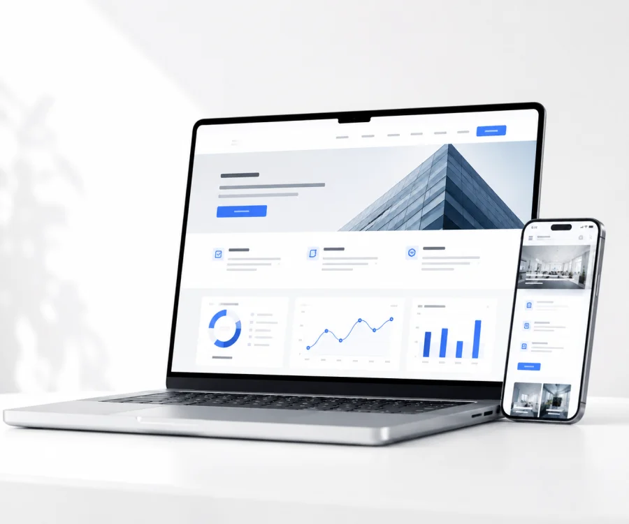 Web development services by Softifyme
